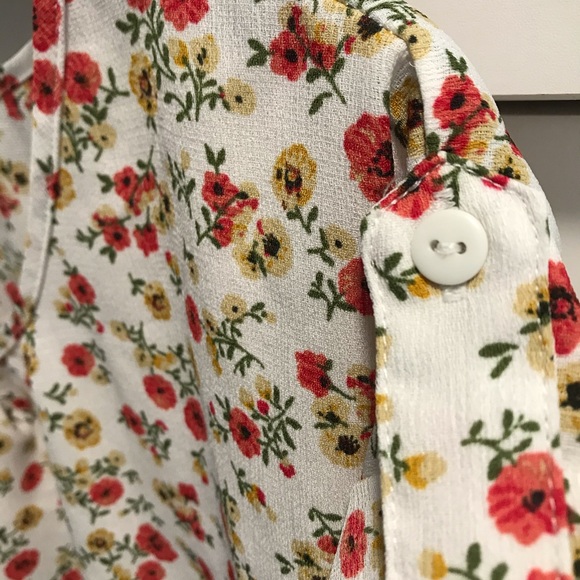 Cute spring blouse - Picture 3 of 3